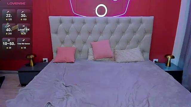 TessaAdorable online show from March 23, 2025, 4:27 am