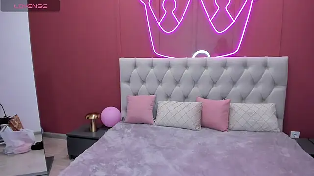 TessaAdorable online show from February 20, 2025, 1:25 am