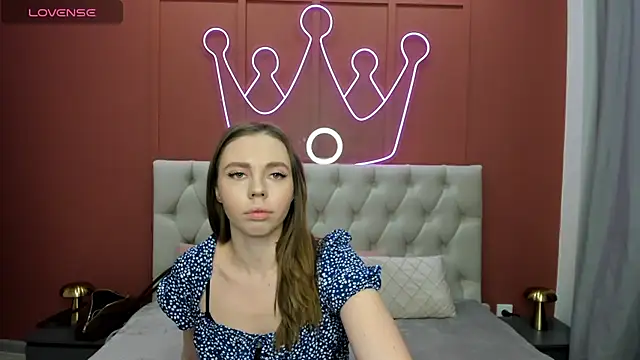 TessaAdorable online show from March 22, 2025, 1:00 am