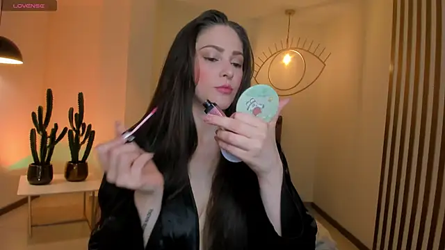 Snapshot of BeccaBaxter chatting on October 8, 2025, 7:36 pm BeccaBaxter online show from October 8, 2025, 7:36 pm