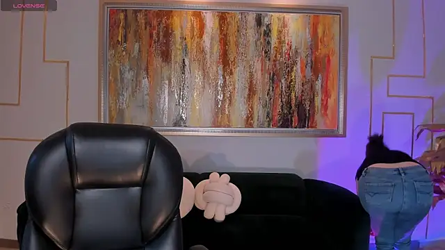 Snapshot of BeccaBaxter chatting on October 4, 2025, 7:26 pm BeccaBaxter online show from October 4, 2025, 7:26 pm