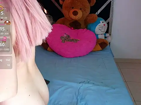 Snapshot of CatalinaSmith1 chatting on September 29, 2025, 10:48 pm CatalinaSmith1 online show from September 29, 2025, 10:48 pm