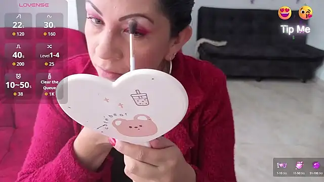 xxsexycutexxx online show from October 3, 2025, 1:12 pm