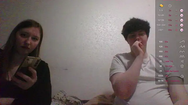 Snapshot of mark_love_margo chatting on February 21, 2025, 2:59 pm mark love margo online show from February 21, 2025, 2:59 pm