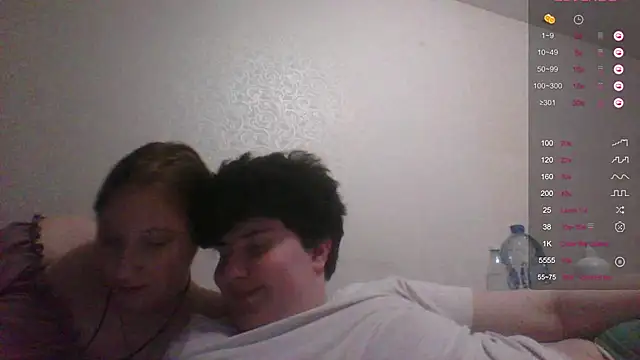 Snapshot of mark_love_margo chatting on February 18, 2025, 11:55 am mark love margo online show from February 18, 2025, 11:55 am