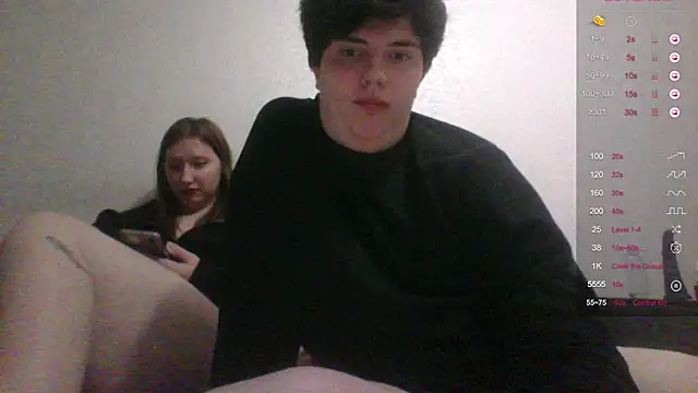 Snapshot of mark_love_margo chatting on February 20, 2025, 3:52 pm mark love margo online show from February 20, 2025, 3:52 pm