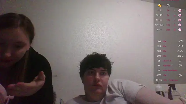 Snapshot of mark_love_margo chatting on February 21, 2025, 11:55 am mark love margo online show from February 21, 2025, 11:55 am