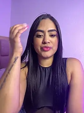 samyrosss6 online show from October 25, 2025, 2:55 am