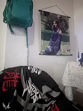 Snapshot of Ariell_Kieran chatting on September 26, 2025, 2:07 am Ariell Kieran online show from September 26, 2025, 2:07 am