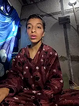 Ariell Kieran online show from February 10, 2025, 7:07 pm