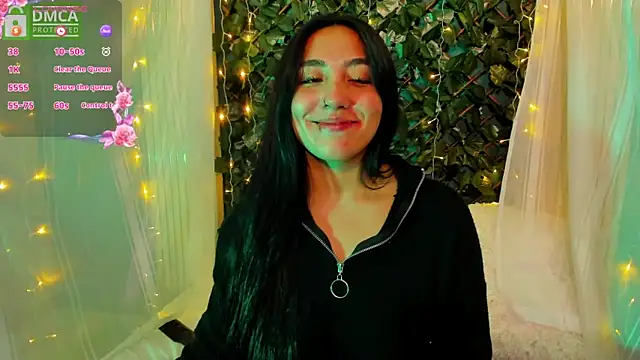 Enyel valmina online show from March 19, 2025, 2:16 am