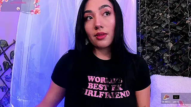 Enyel valmina online show from March 22, 2025, 8:26 pm