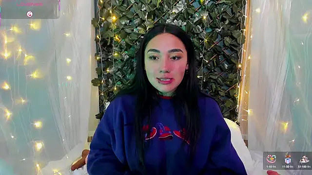 Enyel valmina online show from March 18, 2025, 12:30 am