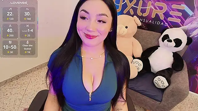 Enyel valmina online show from September 29, 2025, 8:14 pm