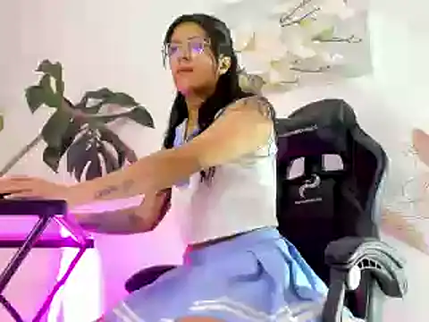 Ellis Sama online show from February 21, 2025, 12:38 am