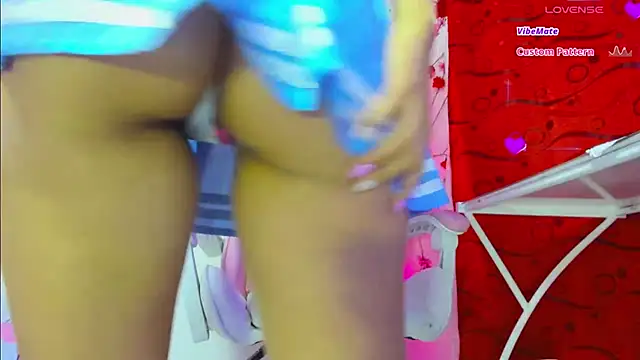 Ellis Sama online show from February 1, 2025, 3:30 am