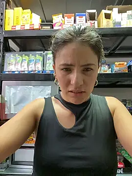 Andrea18 blonde online show from March 24, 2026, 5:46 pm