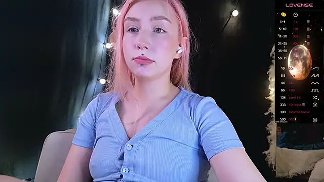 Bibi Iva online show from May 18, 2026, 9:19 pm
