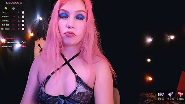 Bibi Iva online show from March 5, 2026, 10:27 pm