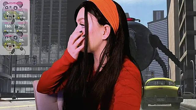 Bibi Iva online show from October 31, 2025, 10:01 am