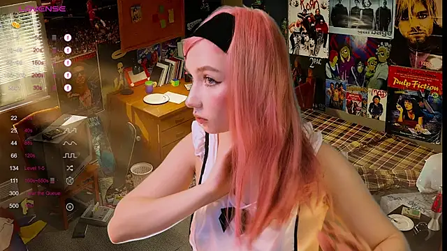 Bibi Iva online show from September 23, 2025, 8:27 pm