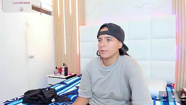 Liiam smith  online show from October 9, 2025, 6:30 pm