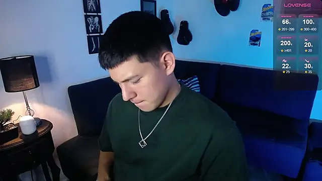 JamesCr  online show from April 16, 2026, 1:12 pm