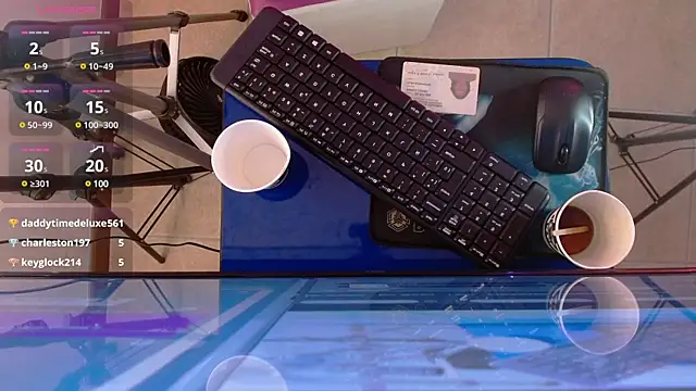 Alexaamoon  online show from March 15, 2025, 3:37 pm