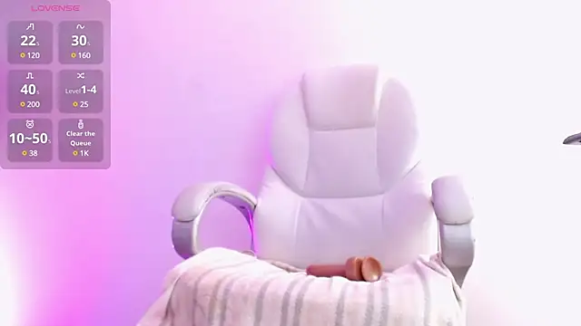 Alexaamoon  online show from March 12, 2025, 5:02 am
