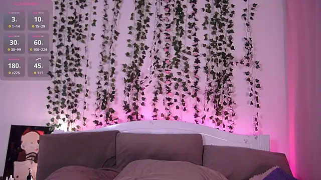 Snapshot of Kellybbface chatting on October 18, 2025, 3:30 am Kellybbface online show from October 18, 2025, 3:30 am