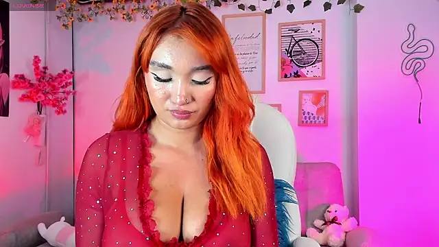 NamiDoll online show from February 24, 2026, 7:20 am