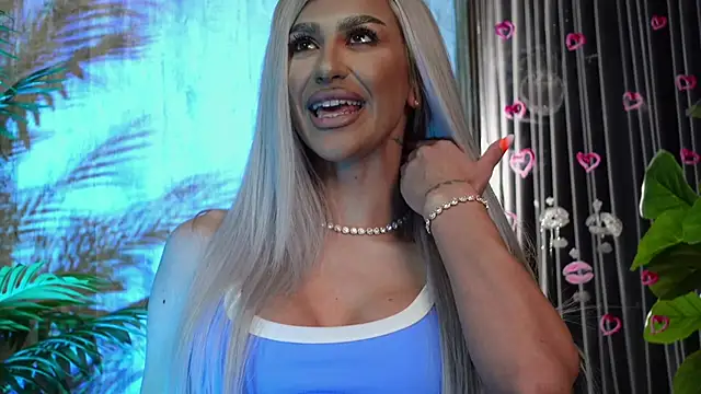 KarlaBart online show from November 2, 2025, 9:09 pm