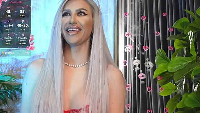 KarlaBart online show from November 15, 2025, 8:13 pm