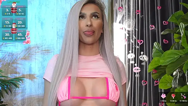 KarlaBart online show from December 2, 2025, 8:43 pm