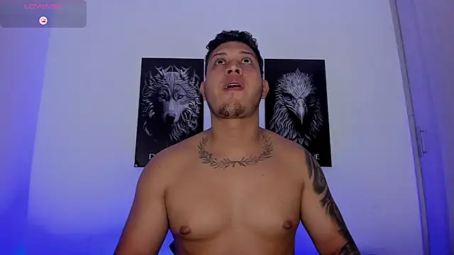 JohanSmith online show from November 14, 2025, 11:41 pm