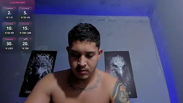 JohanSmith online show from February 7, 2026, 9:34 pm