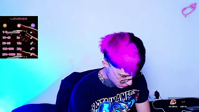 7 Saturno 7 online show from November 6, 2025, 2:26 am