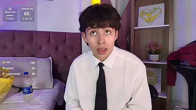 Snapshot of PepperTwink chatting on October 30, 2025, 4:59 pm PepperTwink online show from October 30, 2025, 4:59 pm