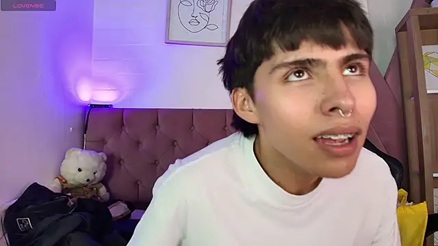 PepperTwink online show from November 6, 2025, 6:56 pm