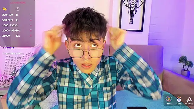 PepperTwink online show from February 28, 2025, 12:52 pm