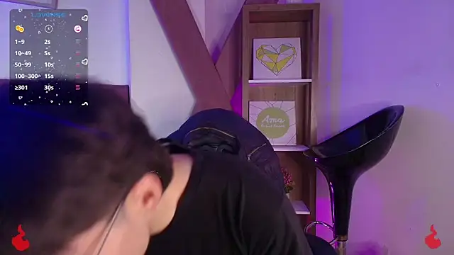 Snapshot of PepperTwink chatting on September 30, 2025, 4:35 pm PepperTwink online show from September 30, 2025, 4:35 pm