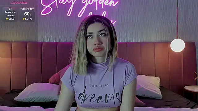 lilithharper wm online show from October 9, 2025, 9:48 pm