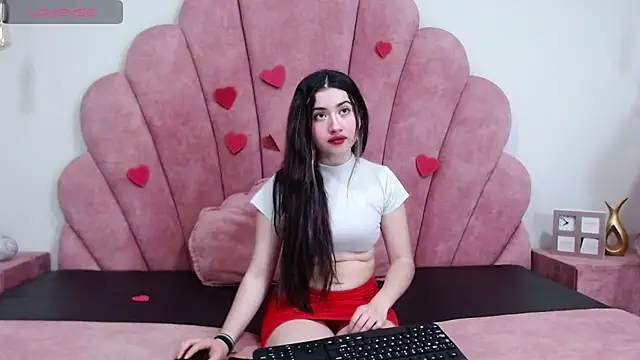 lilithharper wm online show from February 14, 2025, 7:54 pm