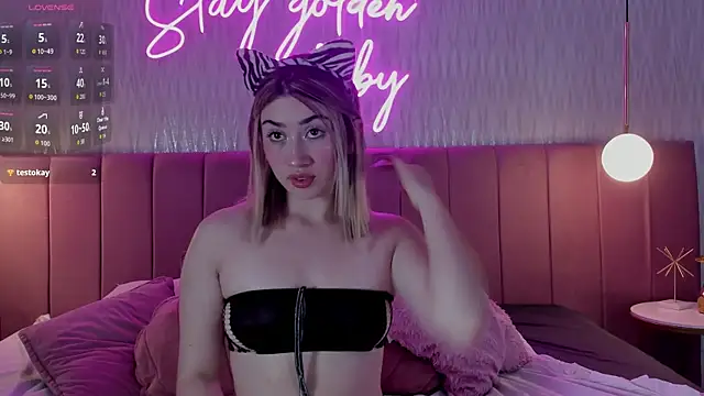 lilithharper wm online show from October 20, 2025, 7:47 pm