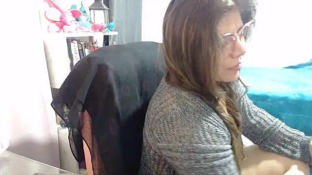 KatteAngelLat online show from December 17, 2025, 1:54 am