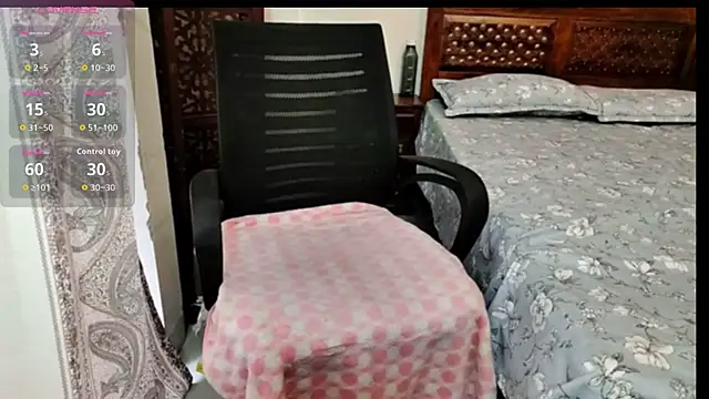 Alisaa-1 online show from November 29, 2025, 4:01 am