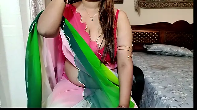 Alisaa-1 online show from February 14, 2026, 3:07 am