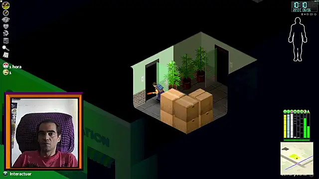 ReyDeBotones online show from April 19, 2026, 1:56 pm