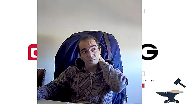 ReyDeBotones online show from March 27, 2026, 1:34 pm