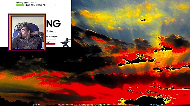 ReyDeBotones online show from March 29, 2026, 2:19 pm